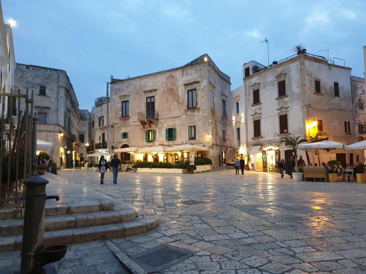 White Suite Polignano 08 โปลีญาโนอามาเร ภายนอก รูปภาพ