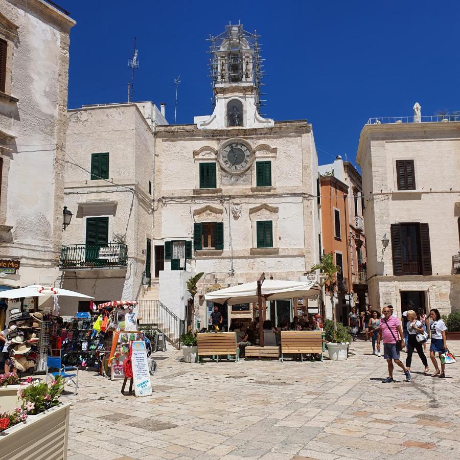 White Suite Polignano 08 โปลีญาโนอามาเร ภายนอก รูปภาพ