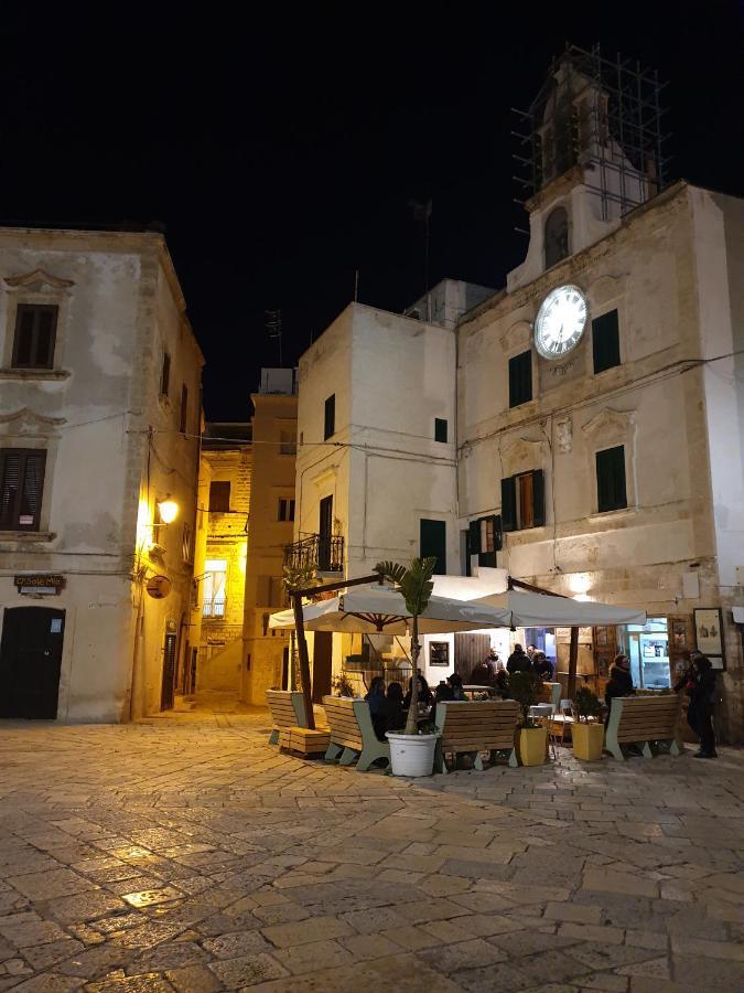 White Suite Polignano 08 โปลีญาโนอามาเร ภายนอก รูปภาพ