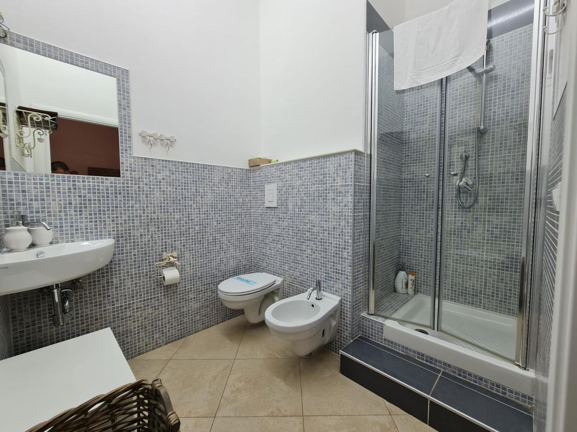 White Suite Polignano 08 โปลีญาโนอามาเร ภายนอก รูปภาพ