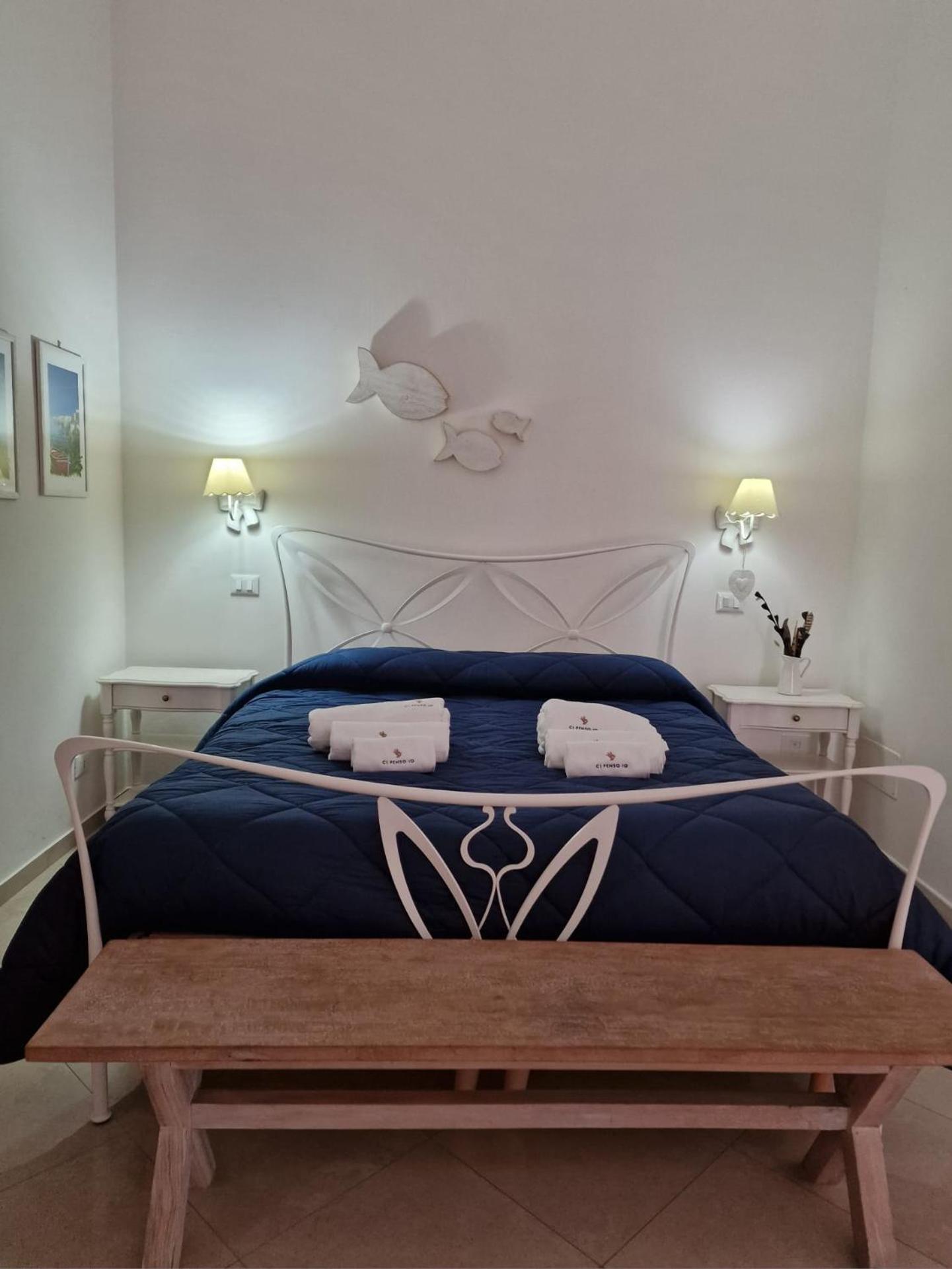 White Suite Polignano 08 โปลีญาโนอามาเร ภายนอก รูปภาพ