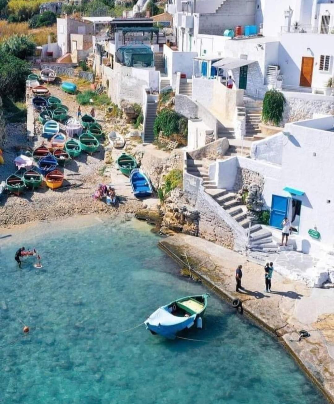 White Suite Polignano 08 โปลีญาโนอามาเร ภายนอก รูปภาพ